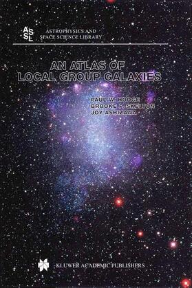 Hodge / Ashizawa / Skelton | An Atlas of Local Group Galaxies | Buch | sack.de