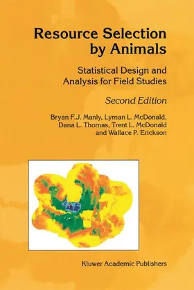 Manly / McDonald / Erickson |  Resource Selection by Animals | Buch |  Sack Fachmedien