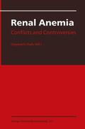 Ifudu |  Renal Anemia | Buch |  Sack Fachmedien