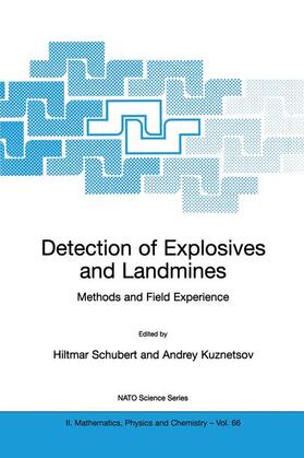 Kuznetsov / Schubert | Detection of Explosives and Landmines | Buch | 978-1-4020-0693-7 | sack.de