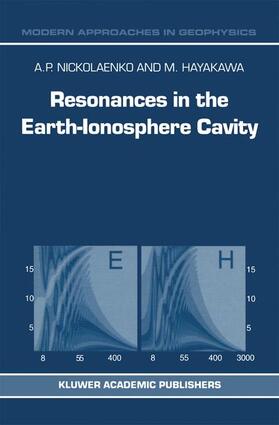 Hayakawa / Nickolaenko | Resonances in the Earth-Ionosphere Cavity | Buch | 978-1-4020-0754-5 | sack.de