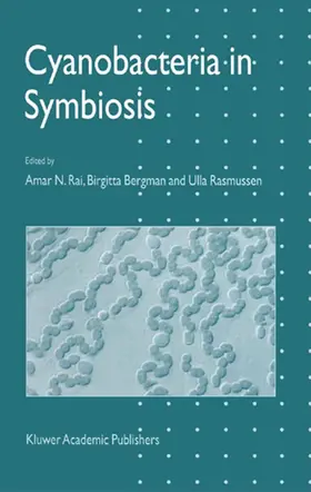 Rai / Rasmussen / Bergman |  Cyanobacteria in Symbiosis | Buch |  Sack Fachmedien