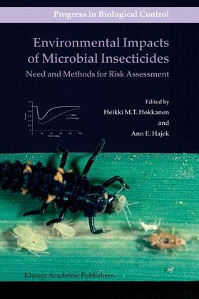 Hajek / Hokkanen | Environmental Impacts of Microbial Insecticides | Buch | 978-1-4020-0813-9 | sack.de