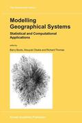 Boots / Thomas / Okabe |  Modelling Geographical Systems | Buch |  Sack Fachmedien