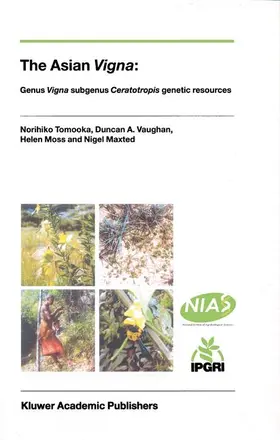 Tomooka / Vaughan / Moss |  The Asian Vigna | Buch |  Sack Fachmedien