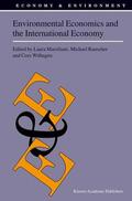 Marsiliani / Withagen / Rauscher |  Environmental Economics and the International Economy | Buch |  Sack Fachmedien