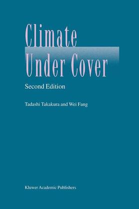 Takakura | Climate Under Cover | Buch | 978-1-4020-0846-7 | sack.de
