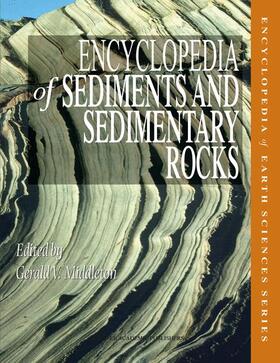 Middleton |  Encyclopedia of Sediments and Sedimentary Rocks | Buch |  Sack Fachmedien