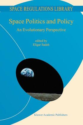 Sadeh | Space Politics and Policy | Buch | sack.de
