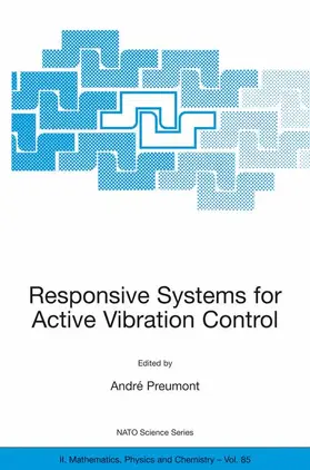 Preumont |  Responsive Systems for Active Vibration Control | Buch |  Sack Fachmedien