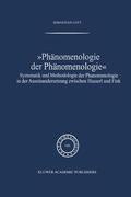 Luft |  Phänomenologie der Phänomenologie | Buch |  Sack Fachmedien