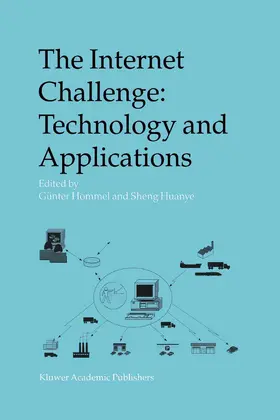 Hommel |  The Internet Challenge: Technology and Applications | Buch |  Sack Fachmedien