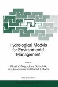 Bolgov / Moore / Gottschalk |  Hydrological Models for Environmental Management | Buch |  Sack Fachmedien