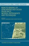 Visconti / Marzano |  Remote Sensing of Atmosphere and Ocean from Space: Models, Instruments and Techniques | Buch |  Sack Fachmedien