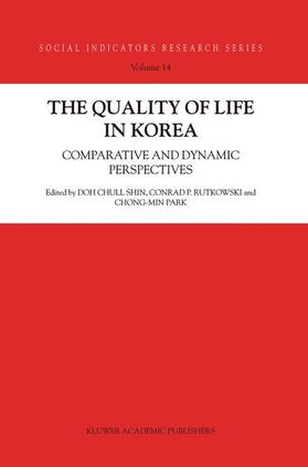 Rutkowski | The Quality of Life in Korea | Buch | sack.de
