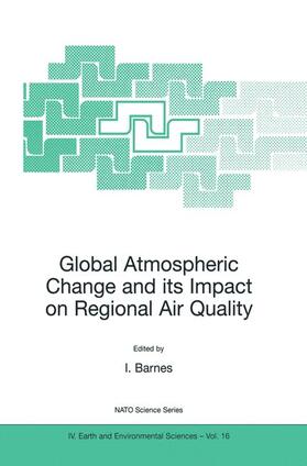 Barnes | Global Atmospheric Change and its Impact on Regional Air Quality | Buch | sack.de