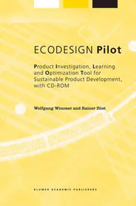 Züst / Wimmer | ECODESIGN Pilot | Buch | 978-1-4020-0965-5 | sack.de