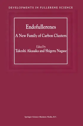 Nagase / Akasaka |  Endofullerenes | Buch |  Sack Fachmedien