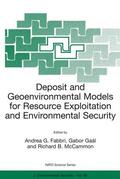 Fabbri / McCammon / Gaál |  Deposit and Geoenvironmental Models for Resource Exploitation and Environmental Security | Buch |  Sack Fachmedien