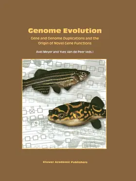 Meyer / van de Peer |  Genome Evolution | Buch |  Sack Fachmedien