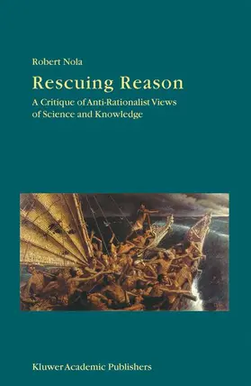 Nola | Rescuing Reason | Buch | 978-1-4020-1043-9 | sack.de