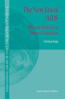 Kopp |  The New Era of AIDS | Buch |  Sack Fachmedien