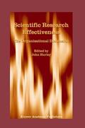 Hurley |  Scientific Research Effectiveness | Buch |  Sack Fachmedien