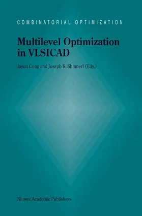 Cong / Shinnerl |  Multilevel Optimization in Vlsicad | Buch |  Sack Fachmedien