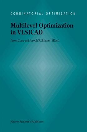 Cong / Shinnerl | Multilevel Optimization in Vlsicad | Buch | 978-1-4020-1081-1 | sack.de