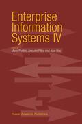Piattini / Braz / Filipe |  Enterprise Information Systems IV | Buch |  Sack Fachmedien