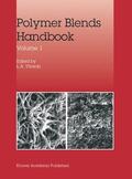Utracki |  Polymer Blends Handbook | Buch |  Sack Fachmedien