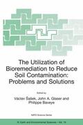 Sasek / Baveye / Glaser |  The Utilization of Bioremediation to Reduce Soil Contamination: Problems and Solutions | Buch |  Sack Fachmedien