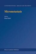 Pantel |  Micrometastasis | Buch |  Sack Fachmedien