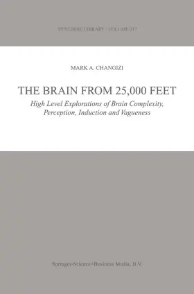 Changizi |  The Brain from 25,000 Feet | Buch |  Sack Fachmedien