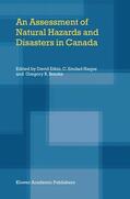 Etkin / Brooks / Haque |  An Assessment of Natural Hazards and Disasters in Canada | Buch |  Sack Fachmedien