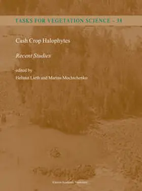 Mochtchenko / Lieth |  Cash Crop Halophytes: Recent Studies | Buch |  Sack Fachmedien