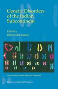 Kumar |  Genetic Disorders of the Indian Subcontinent | Buch |  Sack Fachmedien