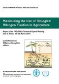 Broughton / Hardarson |  Maximising the Use of Biological Nitrogen Fixation in Agriculture | Buch |  Sack Fachmedien