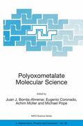 Borrás-Almenar / Pope / Coronado |  Polyoxometalate Molecular Science | Buch |  Sack Fachmedien