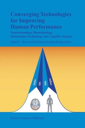 Bainbridge / Roco |  Converging Technologies for Improving Human Performance | Buch |  Sack Fachmedien