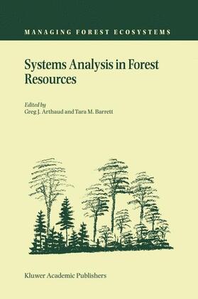 Barrett / Arthaud |  Systems Analysis in Forest Resources | Buch |  Sack Fachmedien