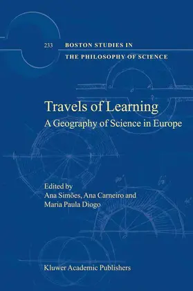 Simões / Diogo / Carneiro | Travels of Learning | Buch | 978-1-4020-1259-4 | sack.de