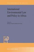 Chaytor / Gray |  International Environmental Law and Policy in Africa | Buch |  Sack Fachmedien