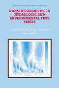Rao / Hamed |  Nonstationarities in Hydrologic and Environmental Time Series | Buch |  Sack Fachmedien