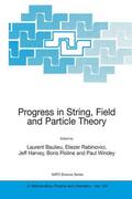 Baulieu / Rabinovici / Windey |  Progress in String, Field and Particle Theory | Buch |  Sack Fachmedien