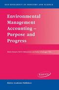 Bennett / Rikhardsson / Schaltegger |  Environmental Management Accounting -- Purpose and Progress | Buch |  Sack Fachmedien