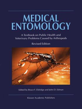 Edman / Eldridge | Medical Entomology | Buch | 978-1-4020-1413-0 | sack.de