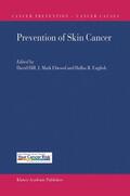 Hill / Elwood / English |  Prevention of Skin Cancer | Buch |  Sack Fachmedien