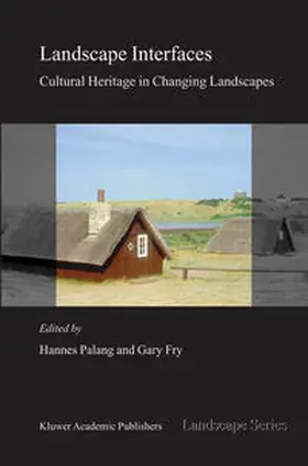 Fry / Palang |  Landscape Interfaces | Buch |  Sack Fachmedien