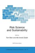 Ismail-Zadeh / Beer |  Risk Science and Sustainability | Buch |  Sack Fachmedien